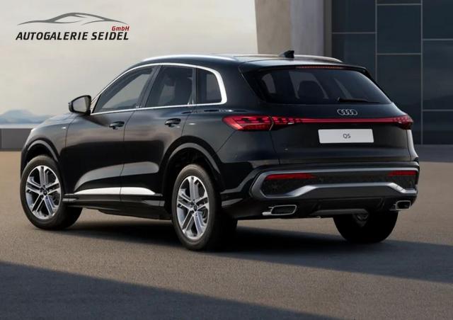 Audi Q5 S line TFSI 204 neues Modell Tech Pano PrivG 