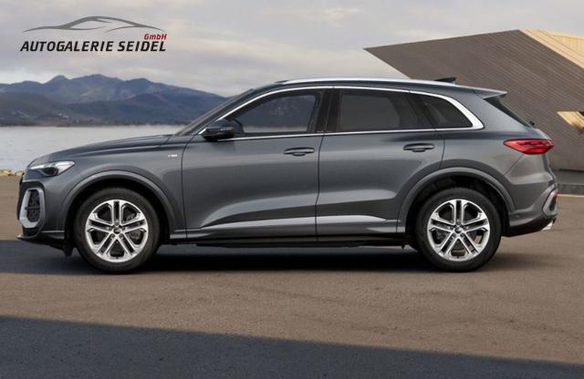 Audi Q5 S line TDI 204 neues Modell Tech Pano PrivG 