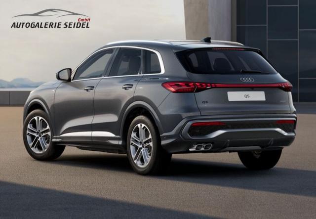 Audi Q5 S line TDI 204 neues Modell Tech Pano PrivG 