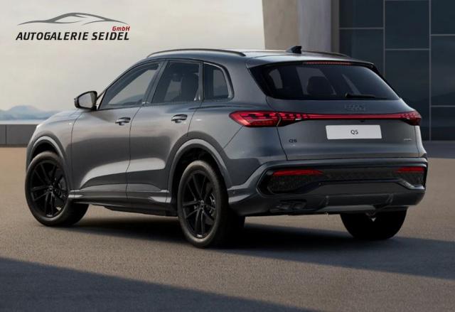 Audi Q5 S line TDI 204 2xS neuesMod Tech+ Pano Kam SHZ 