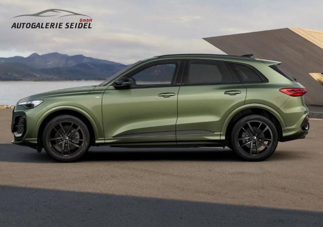 Audi Q5 S line TDI 204 2xS neuesMod Tech+ Pano Kam SHZ 
