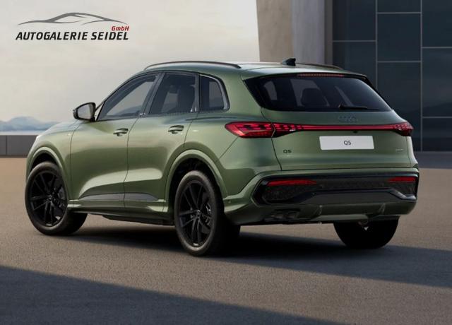 Audi Q5 S line TDI 204 2xS neuesMod Tech+ Pano Kam SHZ 