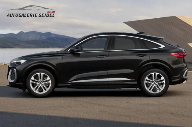 Audi Q5 Sportback S line Sportb TDI 204 Sline neuesMod Tech Pano PrivG 