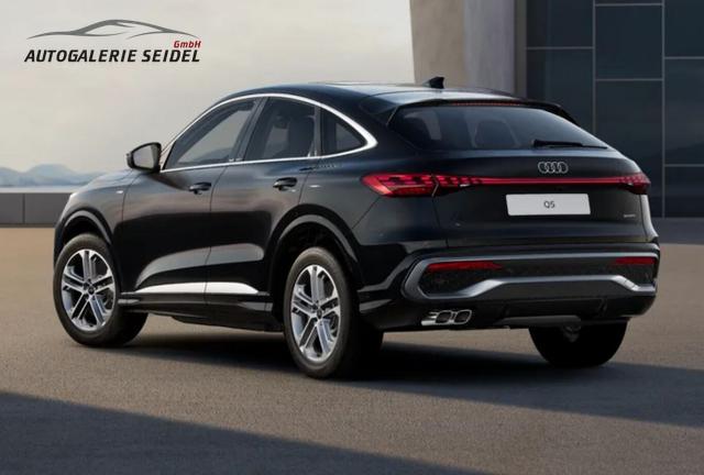 Audi Q5 Sportback S line Sportb TDI 204 Sline neuesMod Tech Pano PrivG 