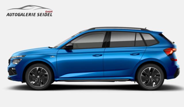 Skoda Kamiq Monte Carlo DSG MonteC Pano Matrix ACC SideA Kam SHZ 