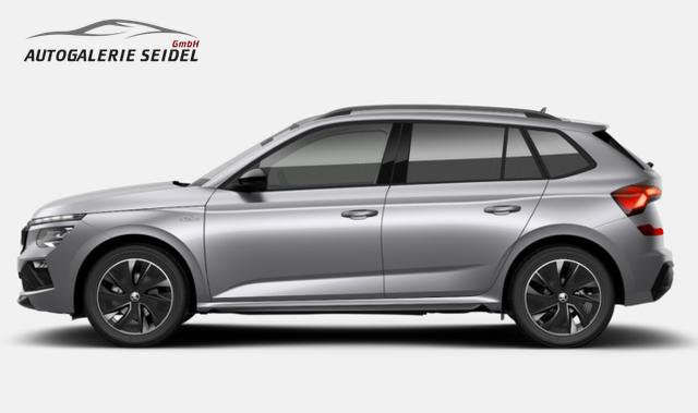 Skoda Kamiq Monte Carlo DSG MonteC Pano Matrix ACC SideA Kam SHZ 