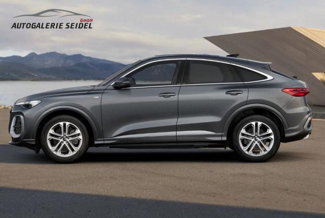 Audi Q5 Sportback S line Sportb TDI 204 Sline neuesMod Tech Pano PrivG 