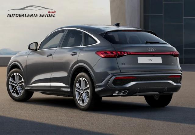 Audi Q5 Sportback S line Sportb TDI 204 Sline neuesMod Tech Pano PrivG 