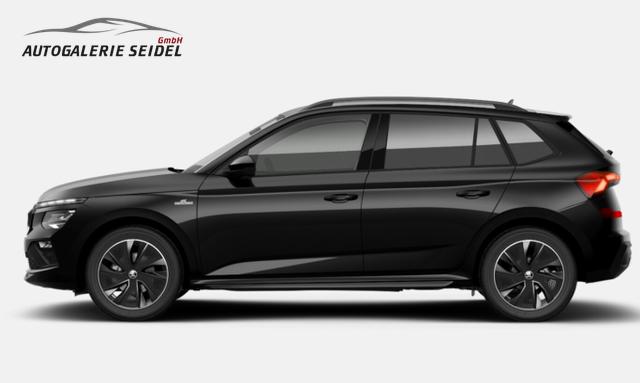 Skoda Kamiq Monte Carlo DSG MonteC Pano Matrix ACC SideA Kam SHZ 