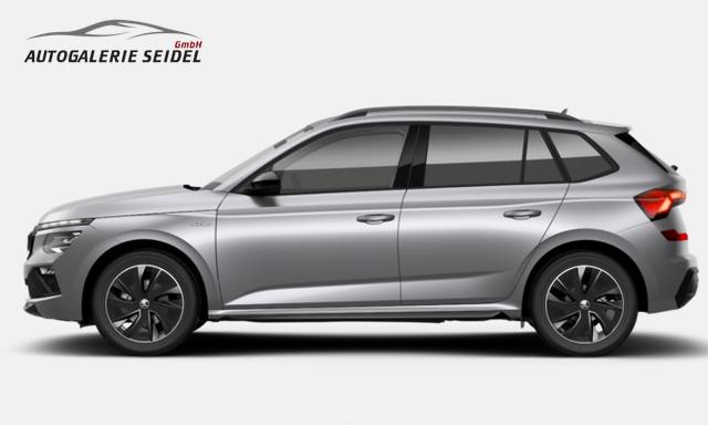 Skoda Kamiq Monte Carlo DSG MonteC Pano Matrix ACC SideA Kam SHZ 