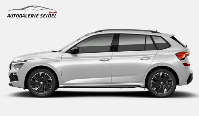 Skoda Kamiq Monte Carlo DSG MonteC Pano Matrix ACC SideA Kam SHZ 