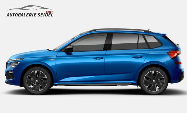 Skoda Kamiq Monte Carlo DSG MonteC Pano Matrix ACC SideA Kam SHZ 