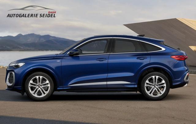 Audi Q5 Sportback S line Sportb TDI 204 Sline neuesMod Tech Pano PrivG 