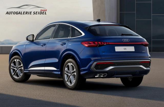 Audi Q5 Sportback S line Sportb TDI 204 Sline neuesMod Tech Pano PrivG 