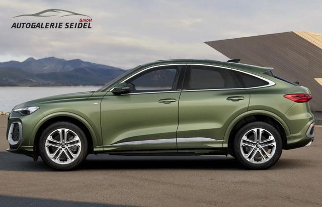 Audi Q5 Sportback S line Sportb TDI 204 Sline neuesMod Tech Pano PrivG 