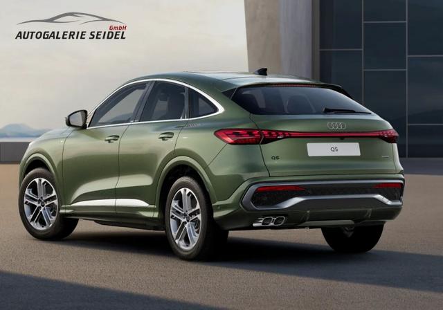 Audi Q5 Sportback S line Sportb TDI 204 Sline neuesMod Tech Pano PrivG 