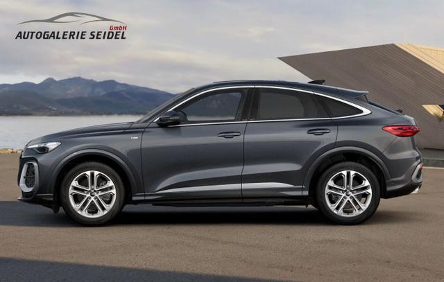 Audi Q5 Sportback S line Sportb TDI 204 Sline neuesMod Tech Pano PrivG 
