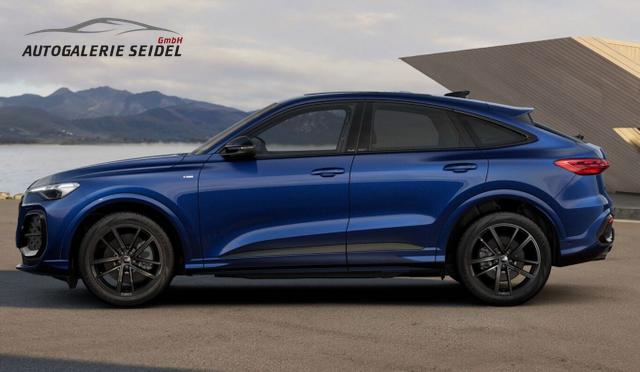 Audi Q5 Sportback S line Sportb TDI204 2xSline neuesMod Tech+ 20Z Pano 