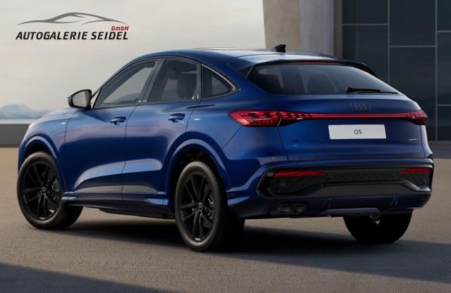 Audi Q5 Sportback S line Sportb TDI204 2xSline neuesMod Tech+ 20Z Pano 