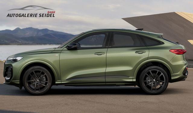 Audi Q5 Sportback S line Sportb TDI 204 2xSline neuesMod Tech 20Z Pano 