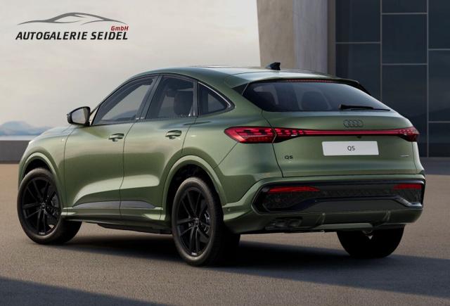 Audi Q5 Sportback S line Sportb TDI 204 2xSline neuesMod Tech 20Z Pano 