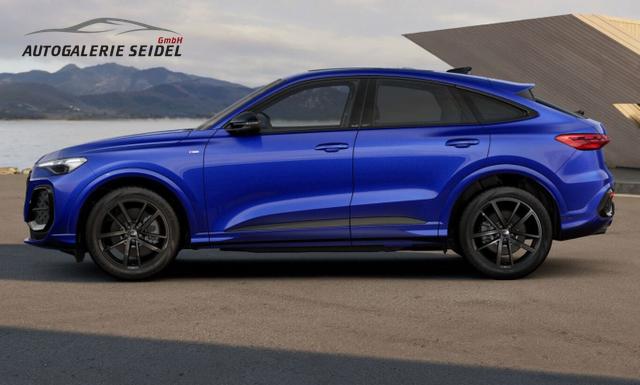 Audi Q5 Sportback S line Sportb TDI204 2xSline neuesMod Tech+ 20Z Pano 