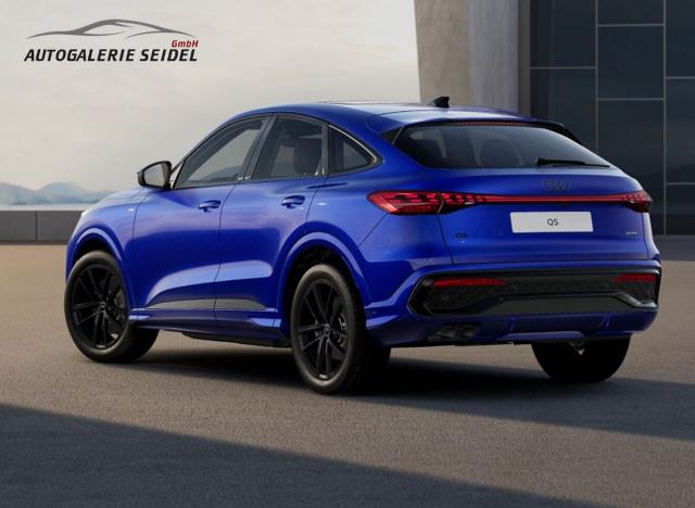 Audi Q5 Sportback S line Sportb TDI204 2xSline neuesMod Tech+ 20Z Pano 