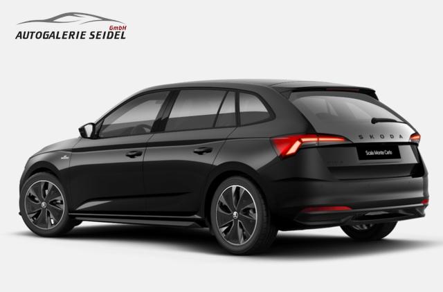 Skoda Scala Monte Carlo TSI 116 DSG MonteC Pano Matrix Nav ACC SHZ 