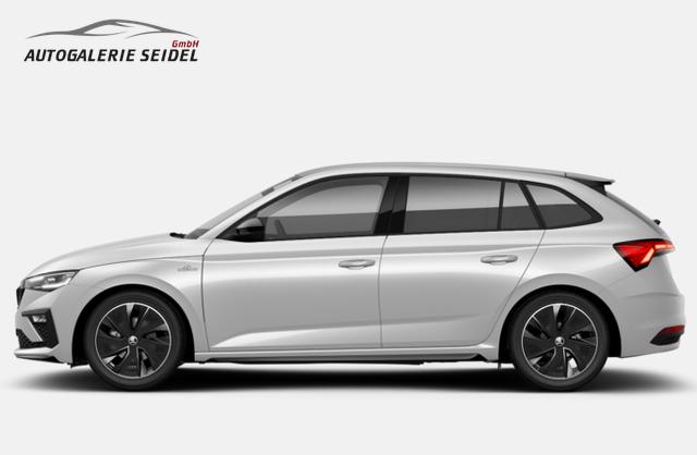 Skoda Scala Monte Carlo TSI 116 DSG MonteC Pano Matrix ACC SideA 