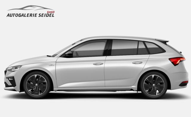 Skoda Scala Monte Carlo TSI 150 DSG MonteC Pano Matrix ACC SideA 