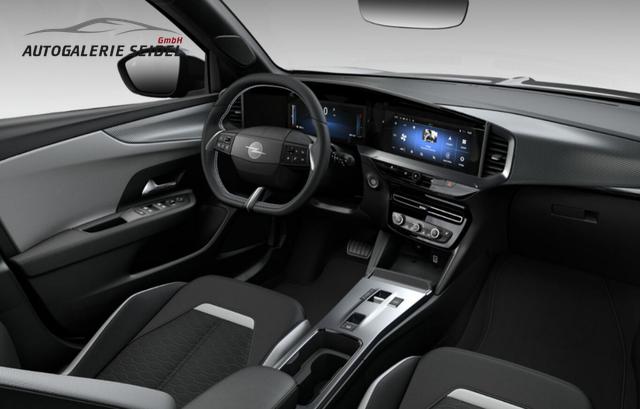 Opel Mokka Edition 1.2 130 AT8 TechP Nav ACC SHZ Keyl Kam 17Z 