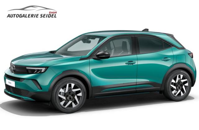 Opel Mokka Edition 1.2 130 AT8 TechP Nav ACC SHZ Keyl Kam 17Z 