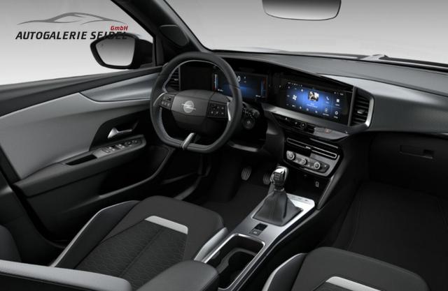 Opel Mokka Edition 1.2 136 TechP Nav Kam SHZ Keyl LHZ 17Z 