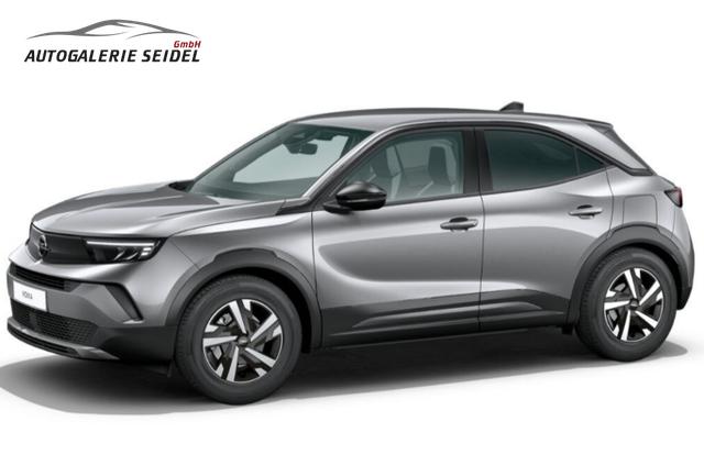 Opel Mokka Edition 1.2 136 TechP Nav Kam SHZ Keyl LHZ 17Z 