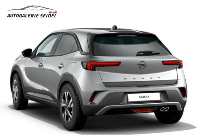 Opel Mokka Edition 1.2 136 TechP Nav Kam SHZ Keyl LHZ 17Z 