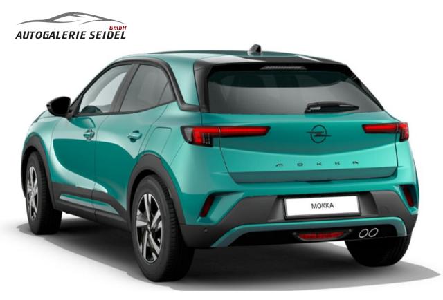 Opel Mokka Edition 1.2 136 TechP Nav Kam SHZ Keyl LHZ 17Z 