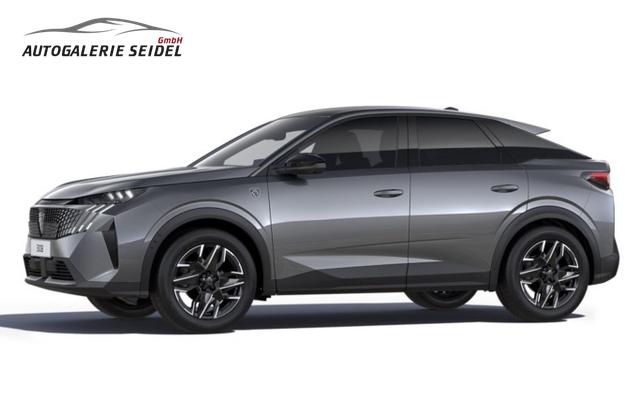 Peugeot 3008 GT MHEV 145 Pano Focal Alcantara ACC 360° 