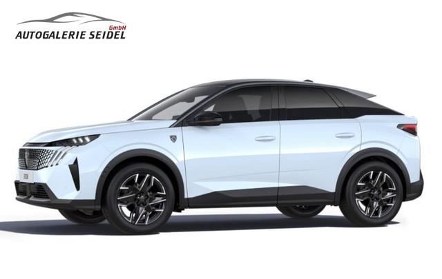 Peugeot 3008 GT MHEV 145 Pano Focal Alcantara ACC 360° 