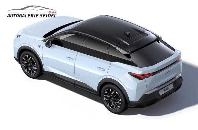 Peugeot 3008 GT MHEV 145 Pano Focal Alcantara ACC 360° 