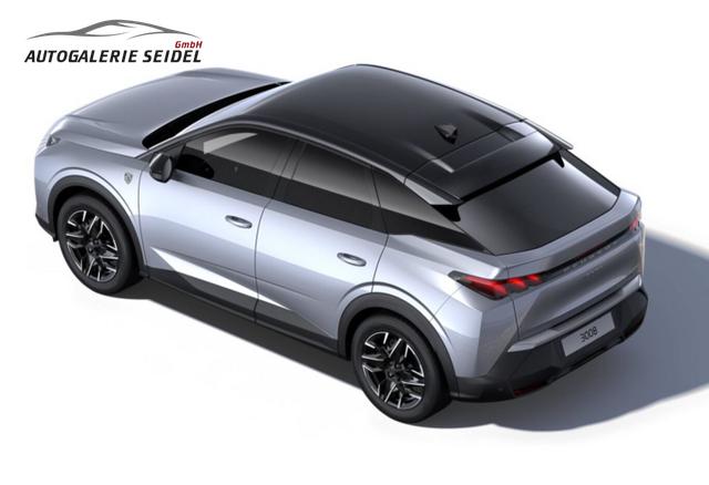 Peugeot 3008 GT MHEV 145 Pano Focal Alcantara ACC 360° 