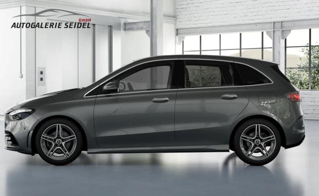 Mercedes-Benz B-Klasse AMG Line Premium B 200 d MBeam Pano Nav eHK Kam 