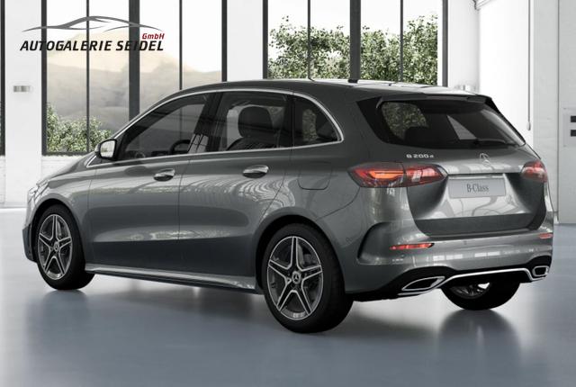 Mercedes-Benz B-Klasse AMG Line Premium B 200 d MBeam Pano Nav eHK Kam 