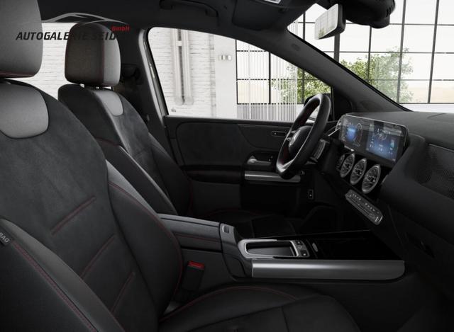 Mercedes-Benz B-Klasse AMG Line Premium B 200 d MBeam Pano Nav eHK Kam 