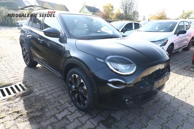 Fiat 600 La Prima MHEV 110 DCT eHK ACC SHZ Keyl Massa 