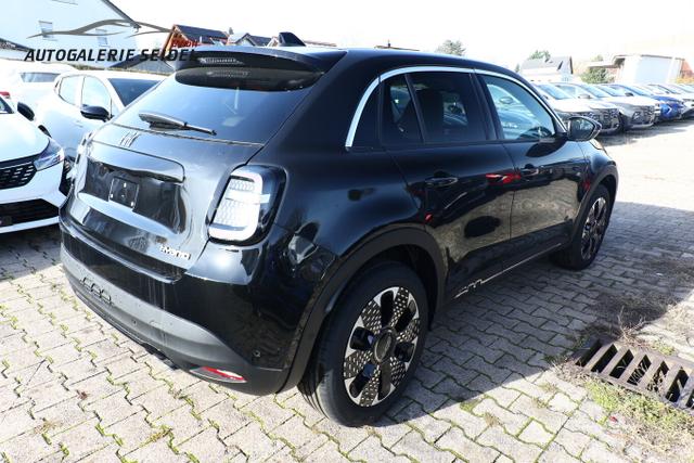 Fiat 600 La Prima MHEV 110 DCT eHK ACC SHZ Keyl Massa 