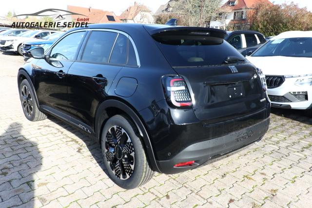 Fiat 600 La Prima MHEV 110 DCT eHK ACC SHZ Keyl Massa 