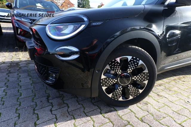 Fiat 600 La Prima MHEV 110 DCT eHK ACC SHZ Keyl Massa 