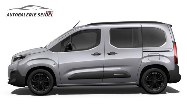 Citroën Berlingo MAX PKW 130 EAT8 Kam SHZ LHZ 2xSchiebet 