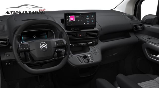 Citroën Berlingo MAX PKW 130 EAT8 Kam SHZ LHZ 2xSchiebet 