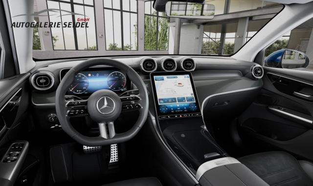 Mercedes-Benz GLC AMG Line 200 4M Premium Pano DigiL 360° SHZ 